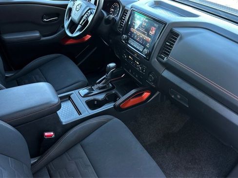 Used 2023 Nissan Frontier Pro-X w/ Technology Package image 17