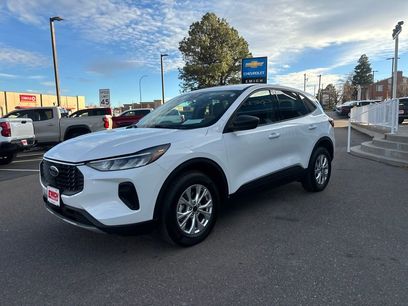 Used 2025 Ford Escape Active