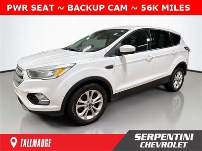 Used 2017 Ford Escape SE