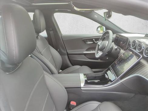 Used 2024 Mercedes-Benz C 300 4MATIC Sedan image 25