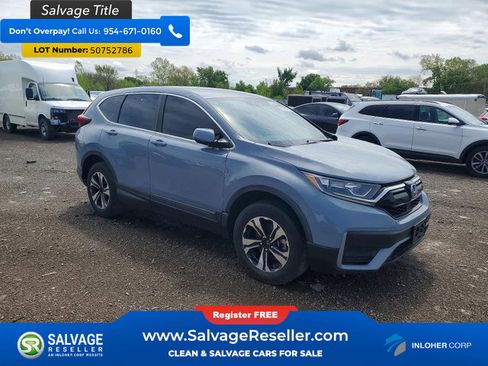 Used 2021 Honda CR-V Special Edition image 5