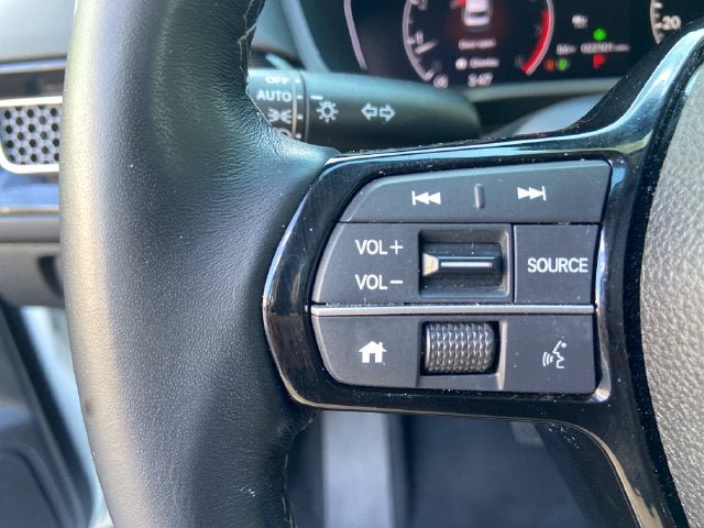Used 2022 Honda Civic EX image 29
