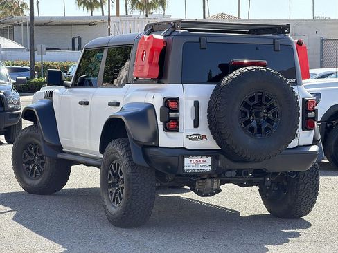 Used 2022 Ford Bronco Raptor AWD/4WD image 6