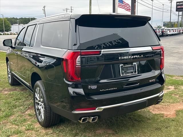 New 2026 GMC Yukon XL Denali w/ Denali Reserve Package AWD/4WD image 8