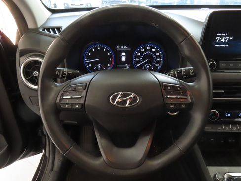 Used 2023 Hyundai Kona SEL w/ Convenience Package FWD image 16