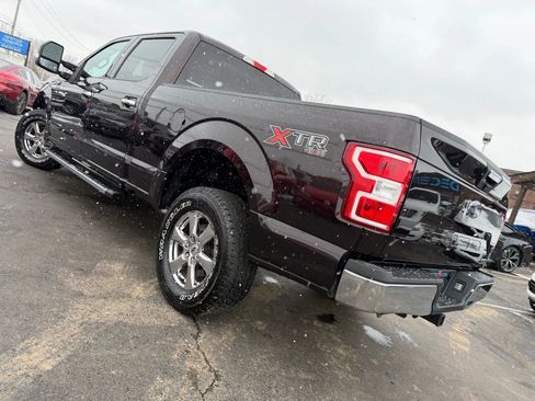 Used 2018 Ford F150 XLT w/ Max Trailer Tow Package AWD/4WD image 49