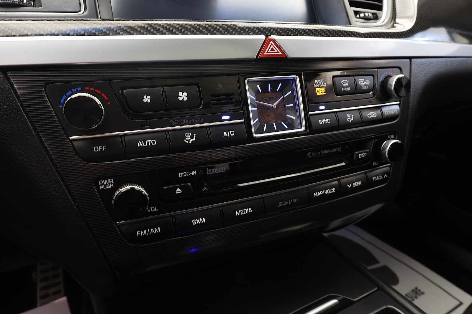 Used 2018 Genesis G80 3.3T Sport AWD/4WD image 27