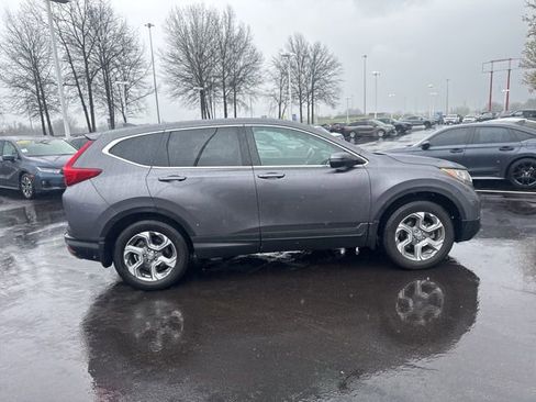 Used 2017 Honda CR-V EX-L image 10