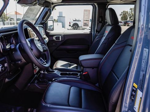 New 2026 Jeep Wrangler Unlimited Rubicon w/ Whitecap Package image 21