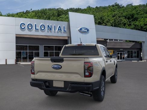 New 2026 Ford Ranger XLT w/ Equipment Group 301A High AWD/4WD image 30