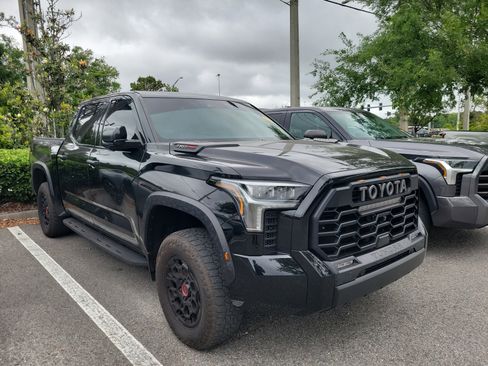 Used 2025 Toyota Tundra TRD Pro AWD/4WD image 9