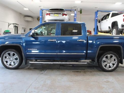 Used 2015 GMC Sierra 1500 SLT AWD/4WD image 6