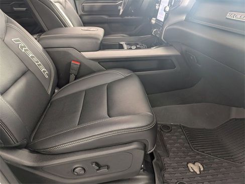 Used 2024 RAM 1500 Rebel w/ Rebel Level 2 Equipment Group image 34