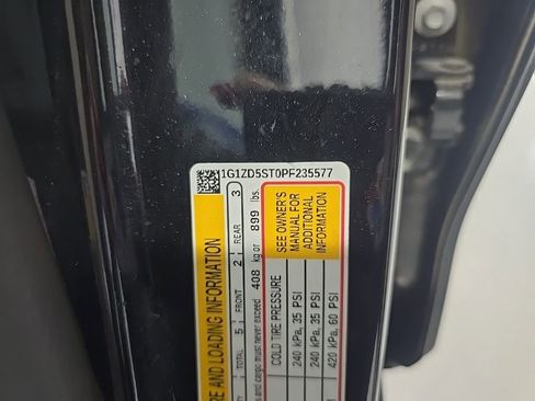 Used 2023 Chevrolet Malibu LT image 15