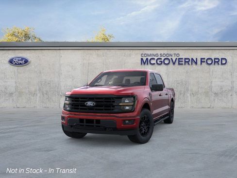 New 2026 Ford F150 XLT AWD/4WD image 33