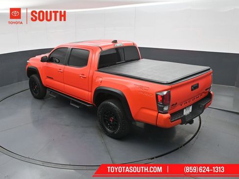 Used 2023 Toyota Tacoma TRD Pro AWD/4WD image 53