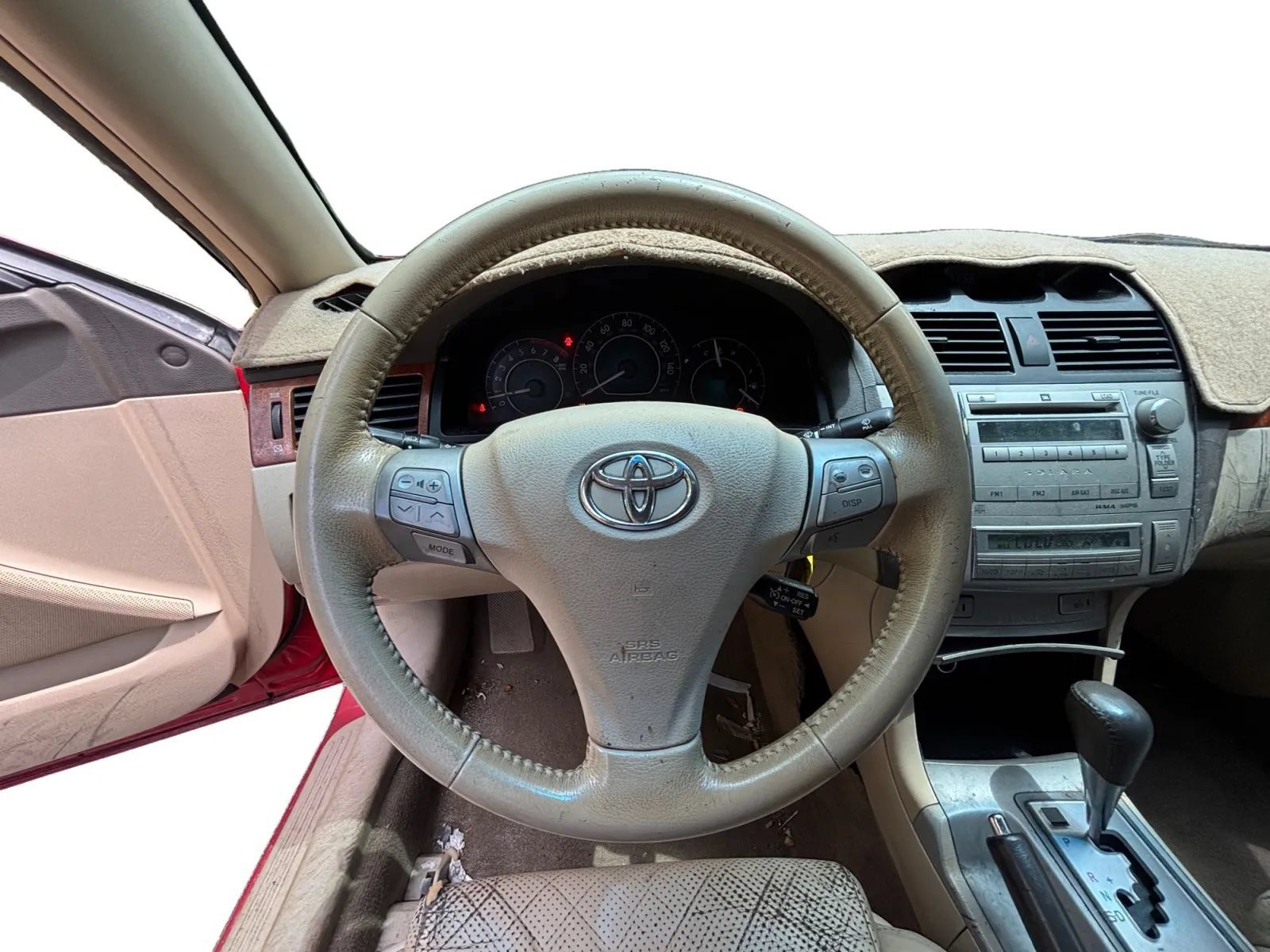 Used 2008 Toyota Solara SE FWD image 11