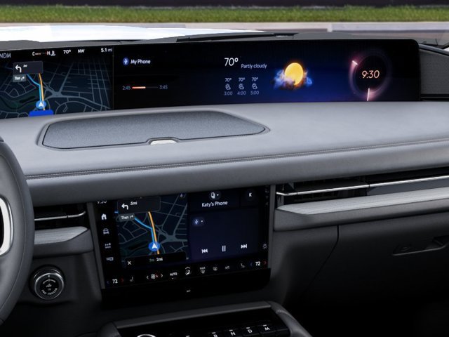 New 2027 Lincoln Navigator Premiere RWD image 14