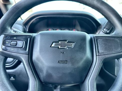 Used 2020 Chevrolet Silverado 1500 Custom Trail Boss w/ Custom Convenience Package image 33