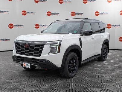 New 2025 Nissan Armada PRO-4X w/ Pro-4X Premium Package