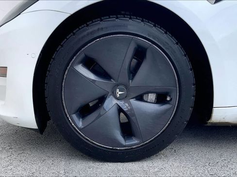 Used 2020 Tesla Model 3 Long Range AWD/4WD image 8