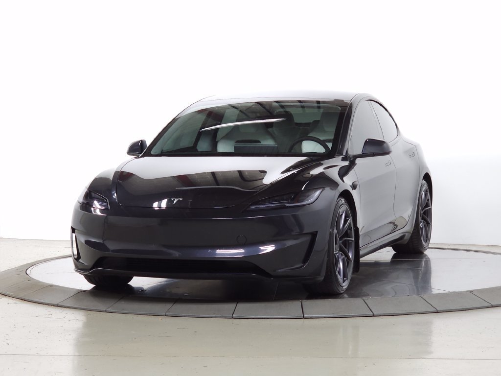 Used 2024 Tesla Model 3 Performance AWD/4WD image 3