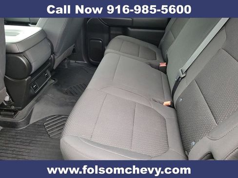 Used 2021 Chevrolet Silverado 1500 Custom Trail Boss w/ Safety Confidence Package image 26