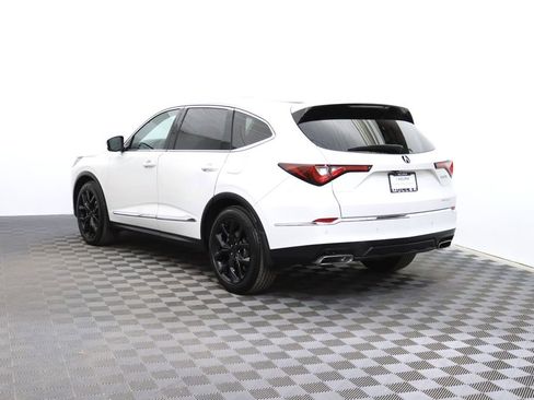 Certified 2024 Acura MDX SH-AWD w/ Technology Package image 5