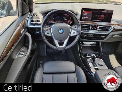 Used 2023 BMW X3 xDrive30i w/ Premium Package w/ZPA AWD/4WD image 20