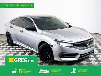 Used 2018 Honda Civic LX video 1