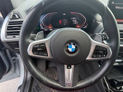 Used 2023 BMW X3 xDrive30i w/ M Sport Package AWD/4WD image 14