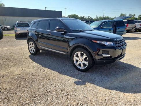 Used 2015 Land Rover Range Rover Evoque Pure Plus image 1