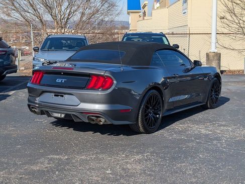 Used 2018 Ford Mustang GT Premium w/ GT Performance Package image 6
