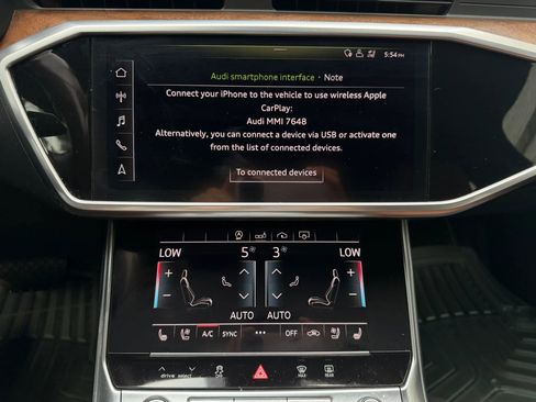 Used 2020 Audi A6 3.0T Premium Plus w/ Premium Plus Package AWD/4WD image 30