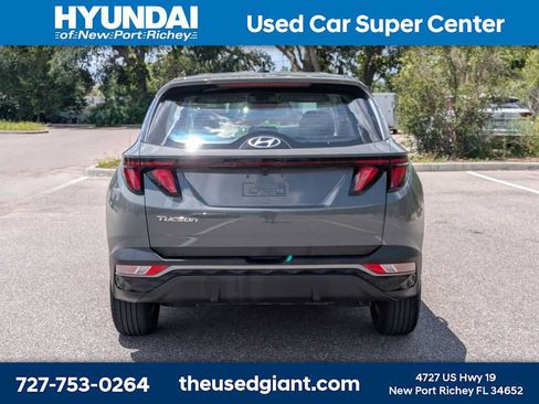 Used 2024 Hyundai Tucson SE FWD image 4