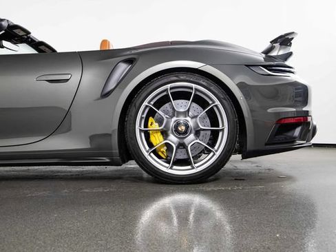 Used 2023 Porsche 911 Turbo S AWD/4WD image 13