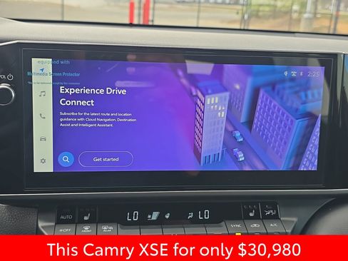 Used 2025 Toyota Camry XSE image 26