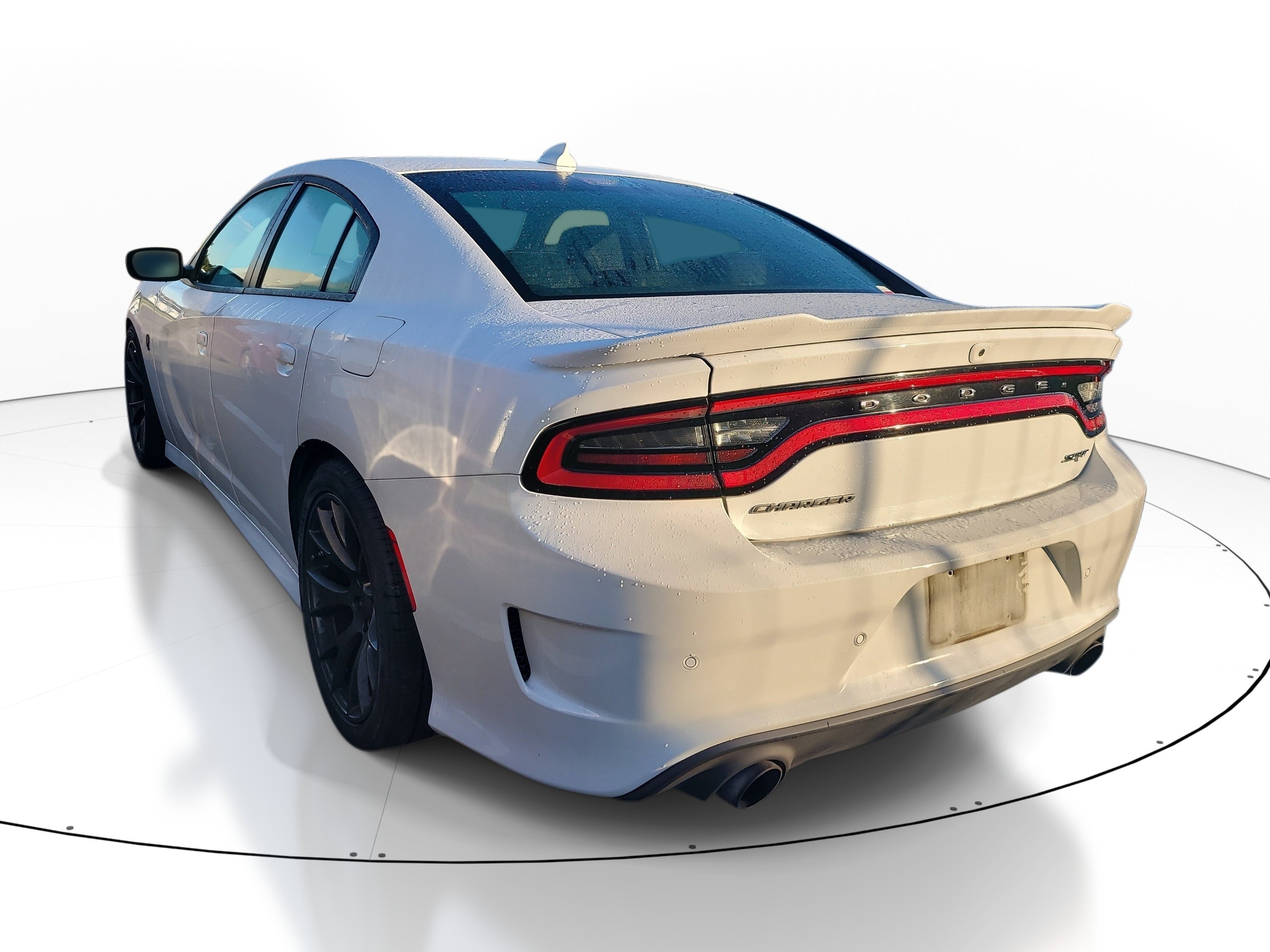 Used 2016 Dodge Charger SRT Hellcat RWD image 6
