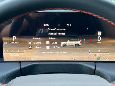 New 2026 Nissan Armada PRO-4X image 33