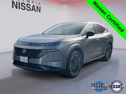 Certified 2025 Nissan Murano Platinum w/ Cargo Package