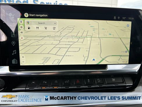 New 2026 Chevrolet Silverado 1500 LTZ w/ Z71 Off-Road Package image 26