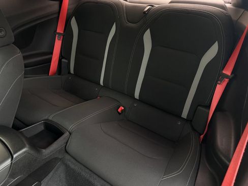 Used 2021 Chevrolet Camaro LT w/ Redline Edition RWD image 26