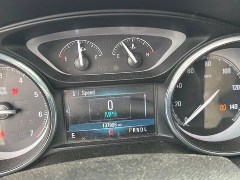Used 2019 Buick Envision Essence w/ LPO, Cargo Package FWD image 9