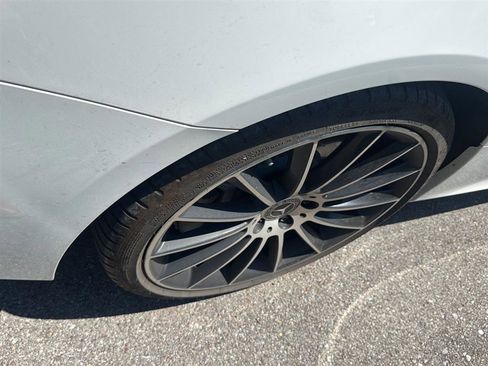 Used 2023 Mercedes-Benz E 450 4MATIC Cabriolet image 8