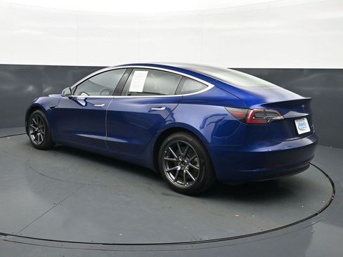 Used 2020 Tesla Model 3 Long Range AWD/4WD image 5