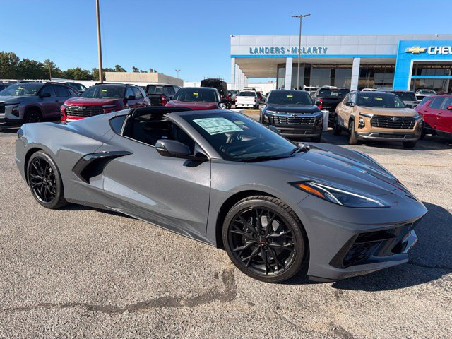 New 2027 Chevrolet Corvette Stingray Coupe RWD image 47