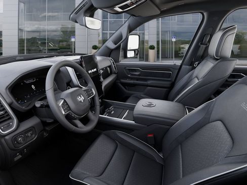 New 2026 RAM 1500 Laramie w/ Night Edition image 22