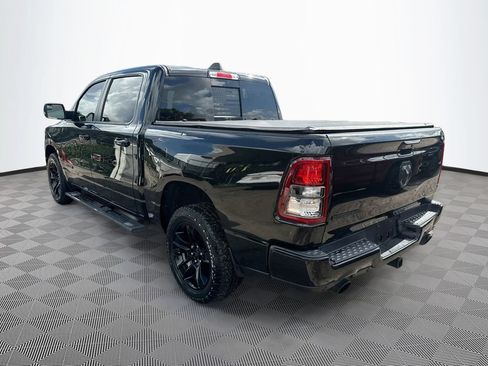 Used 2021 RAM 1500 Big Horn RWD image 8