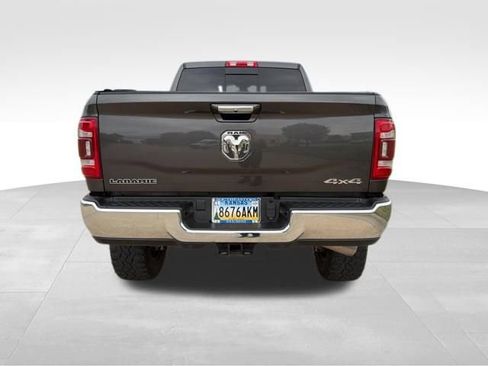 Used 2021 RAM 2500 Laramie AWD/4WD image 4