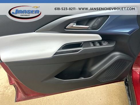 Used 2024 Chevrolet Equinox EV LT w/ LPO, All-Weather Mat Package FWD image 20